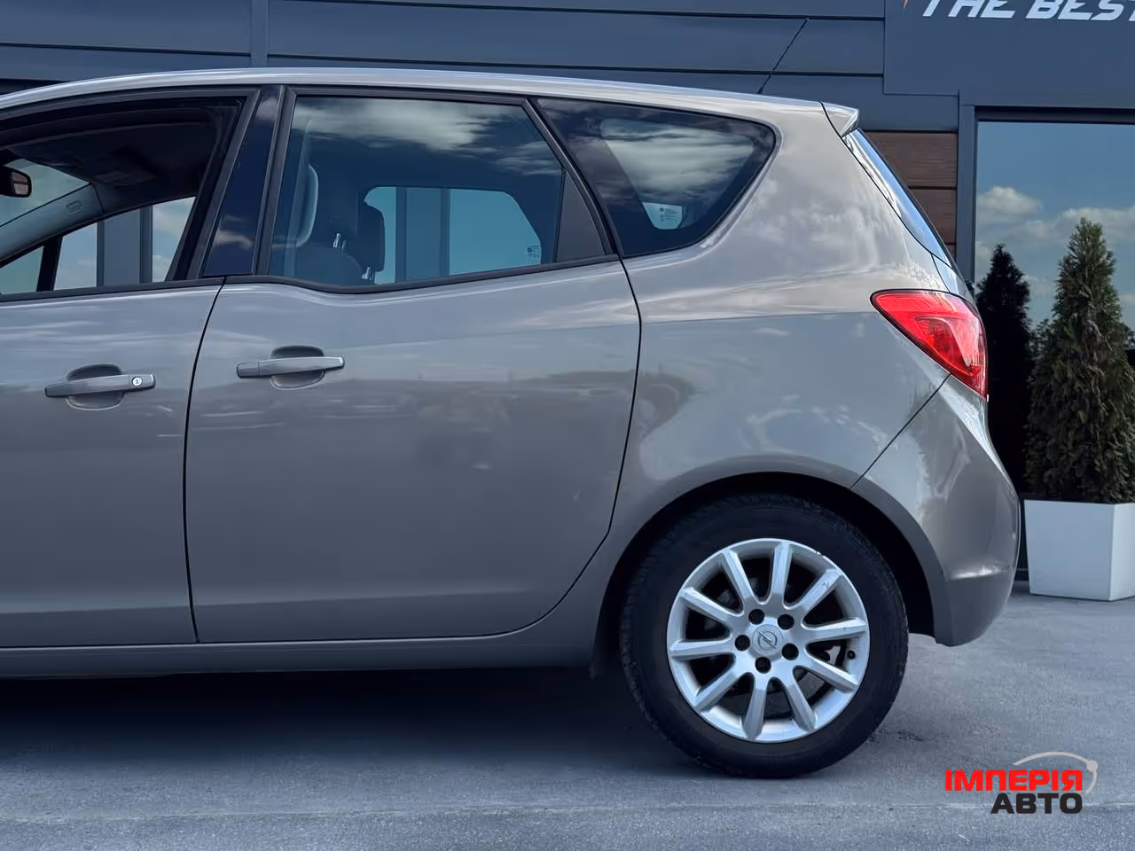 Opel Meriva - фото 15