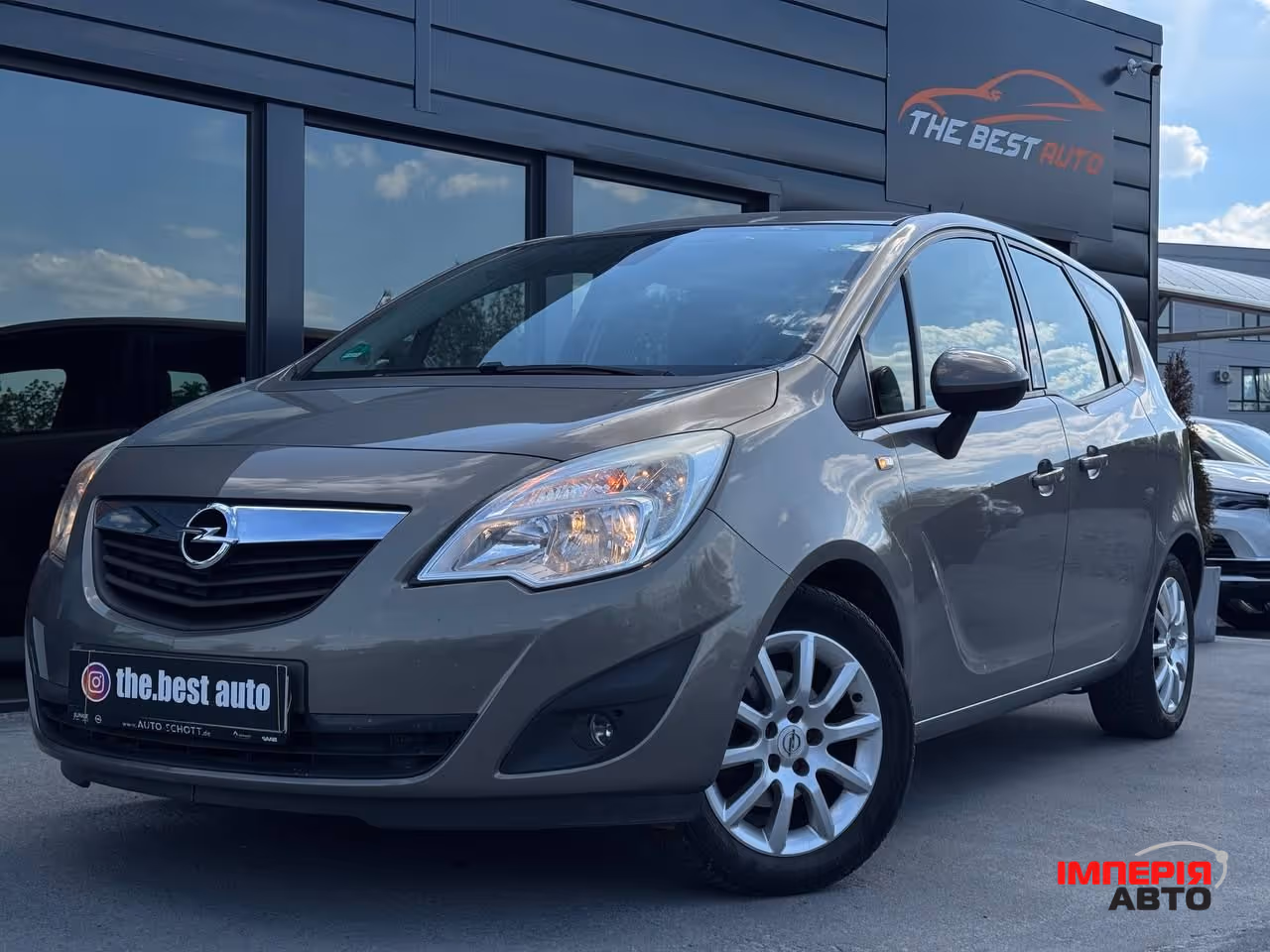 Opel Meriva - фото 2