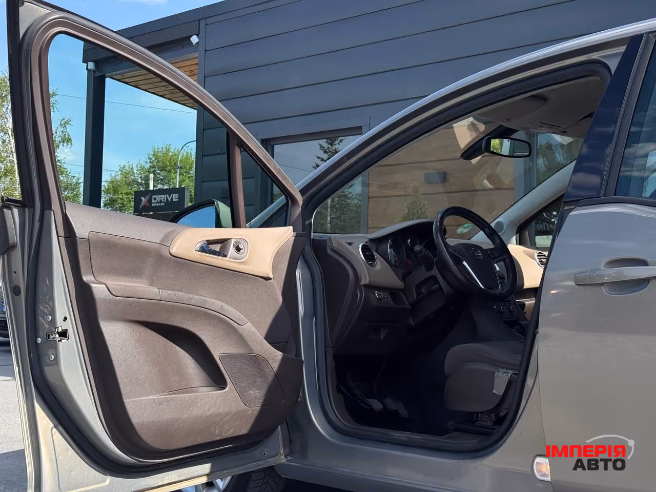 Opel Meriva - фото 22