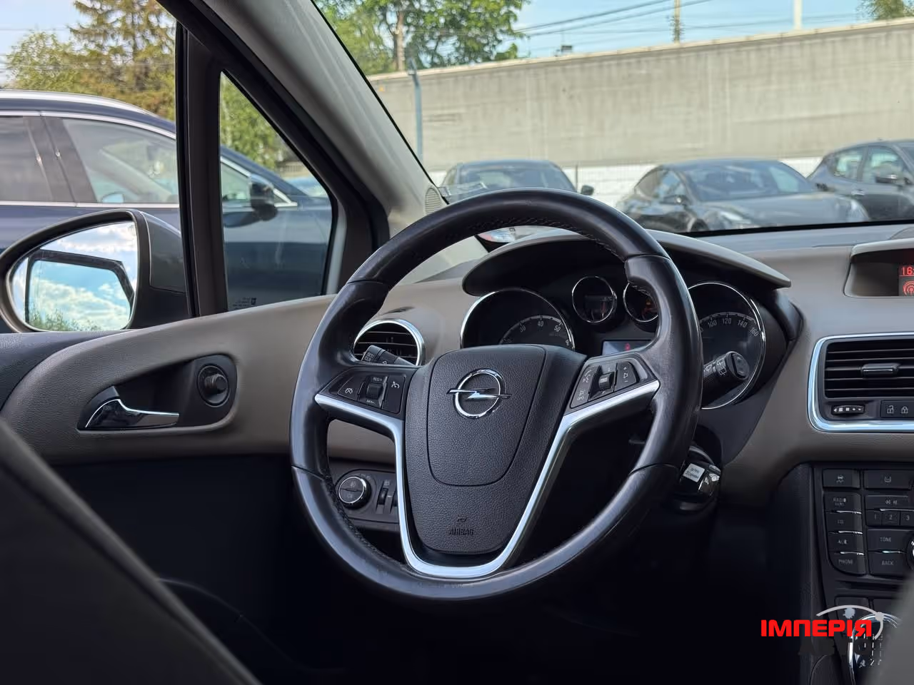 Opel Meriva - фото 46
