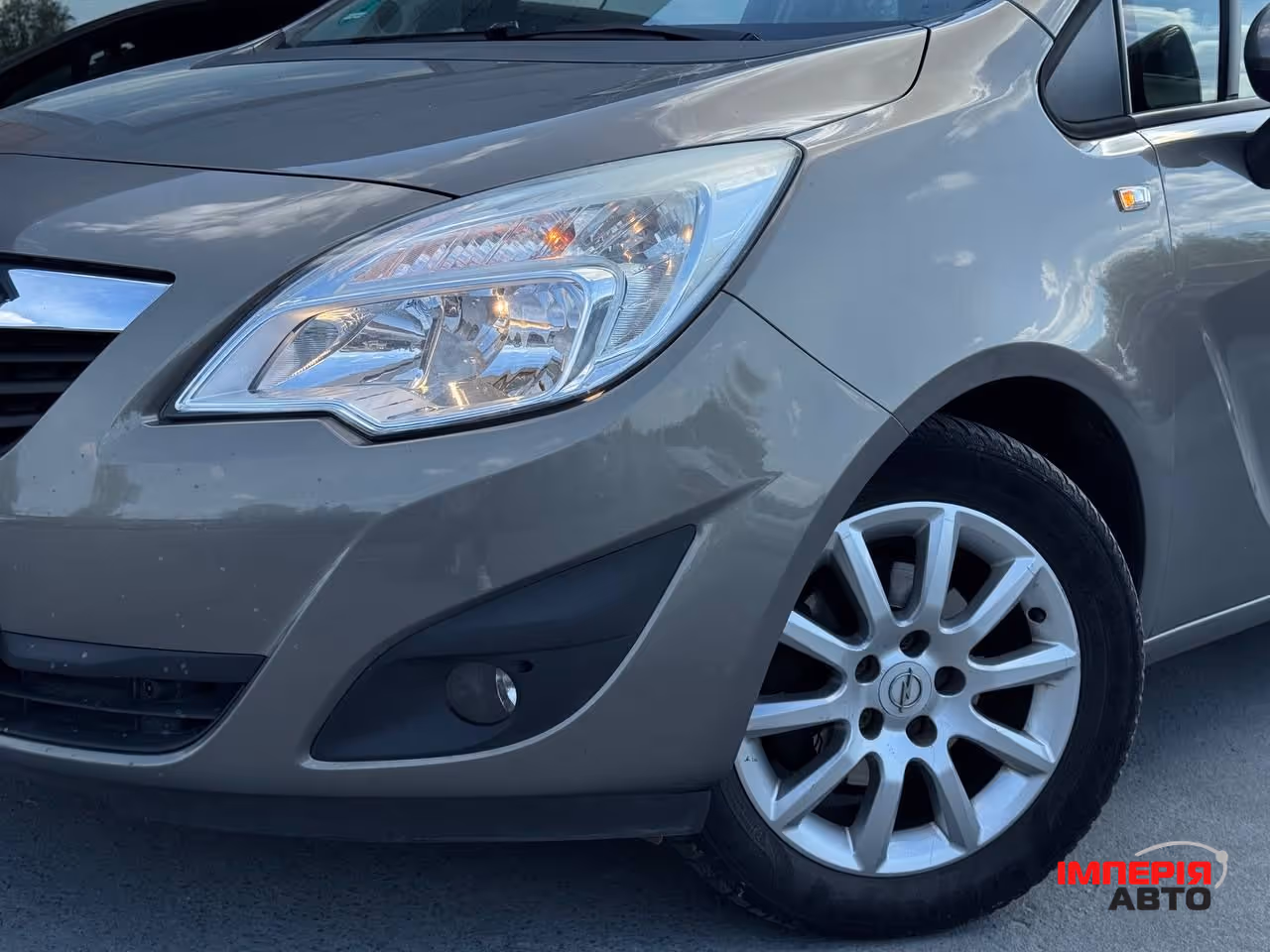 Opel Meriva - фото 4