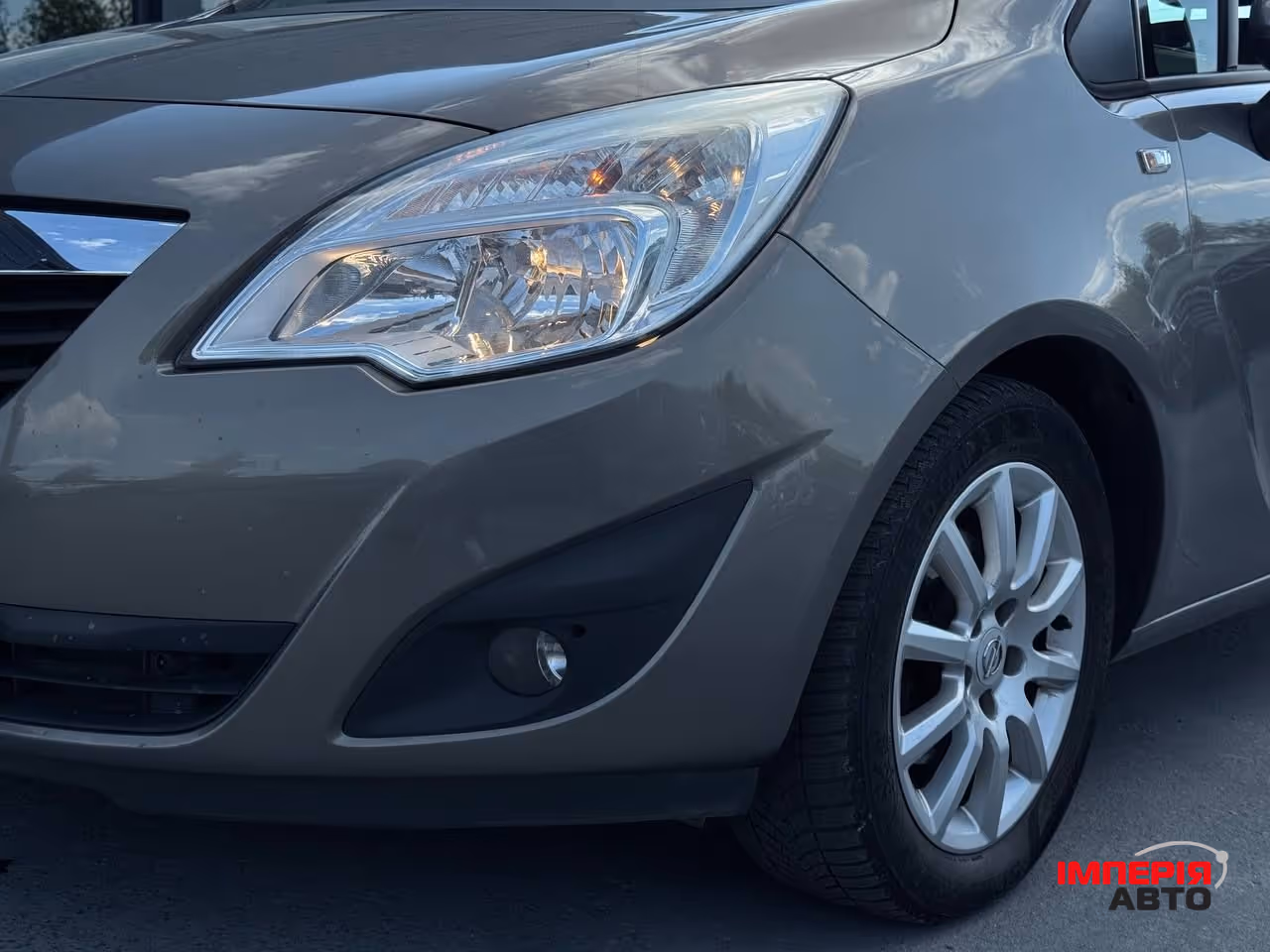 Opel Meriva - фото 12