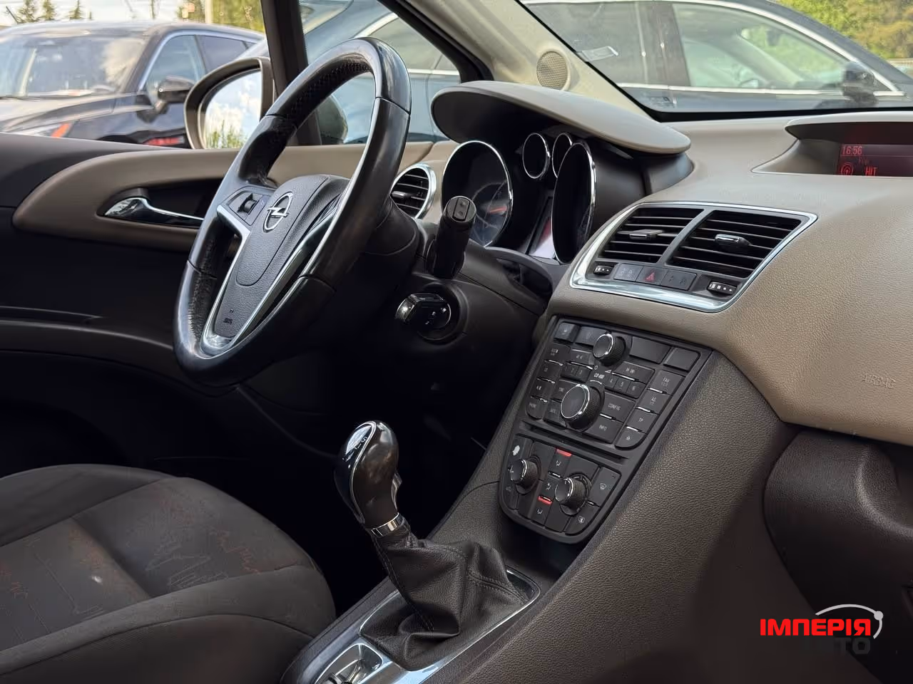 Opel Meriva - фото 61