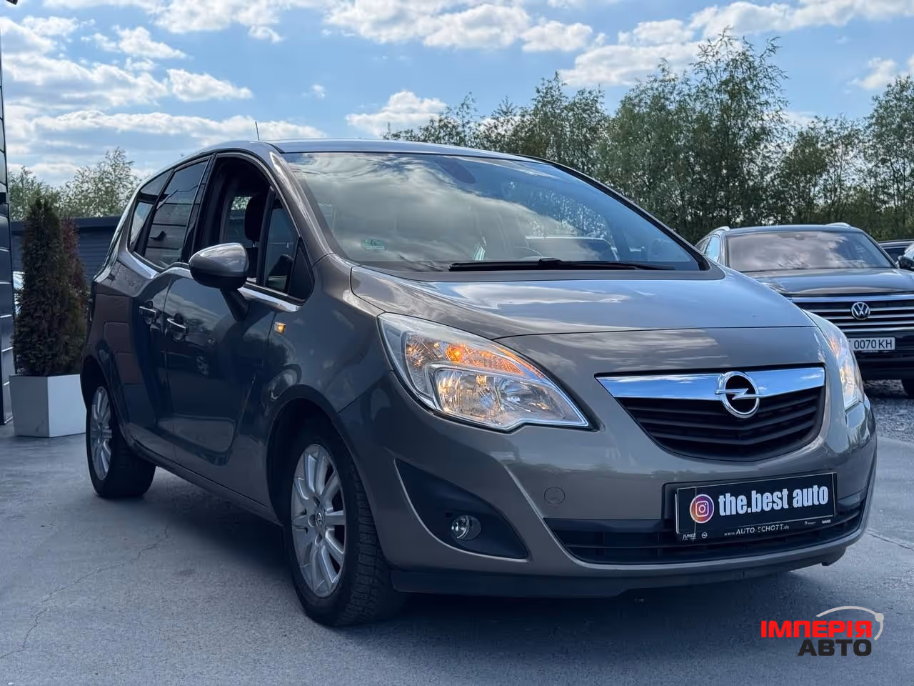 Opel Meriva - фото 8