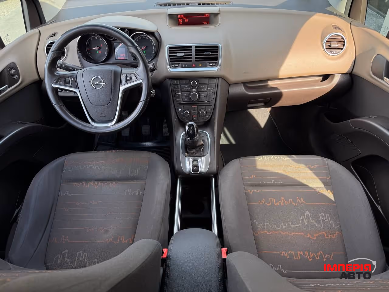 Opel Meriva - фото 48