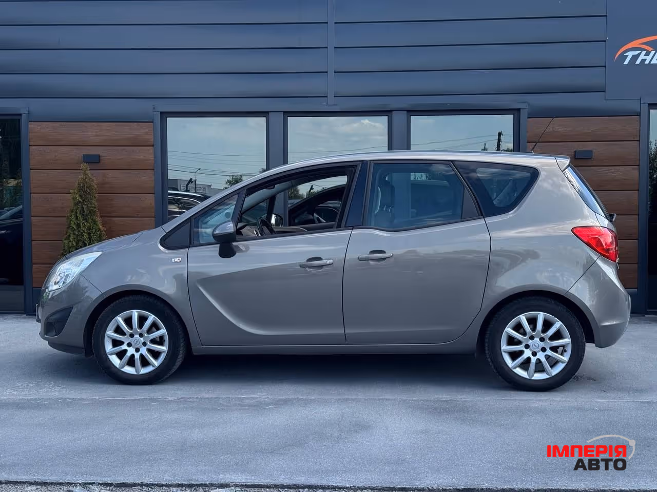 Opel Meriva - фото 13