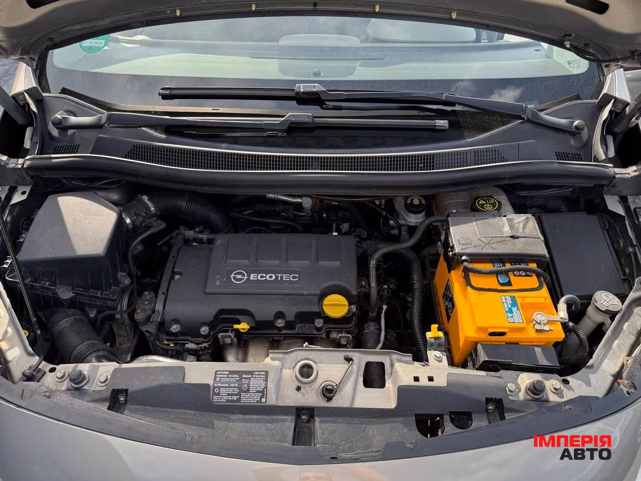 Opel Meriva - фото 64