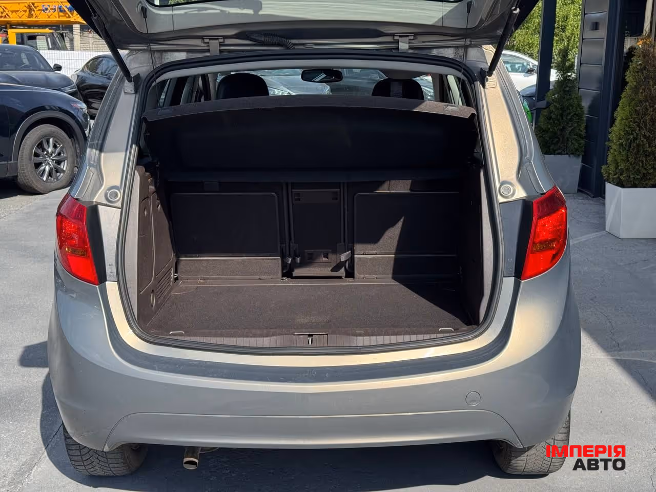 Opel Meriva - фото 20