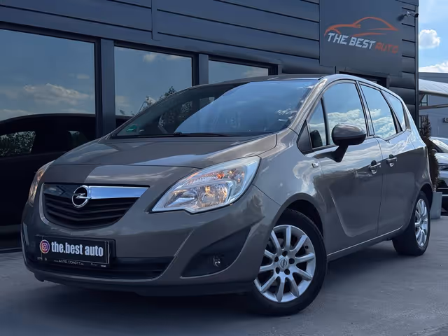 Opel Meriva - фото 1