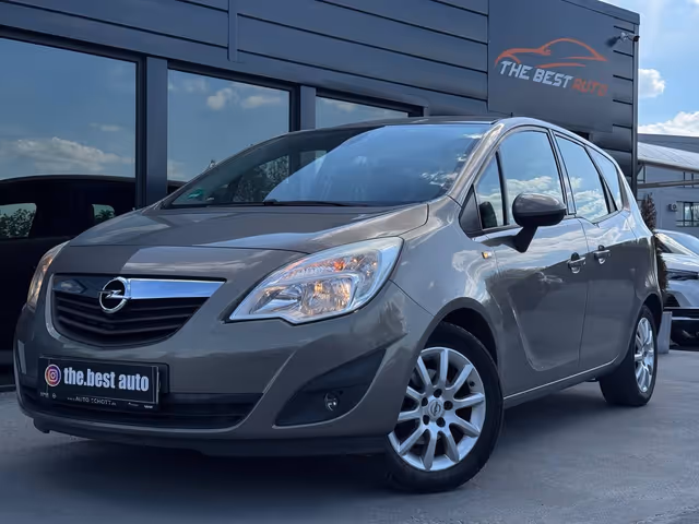 Opel Meriva - фото 2