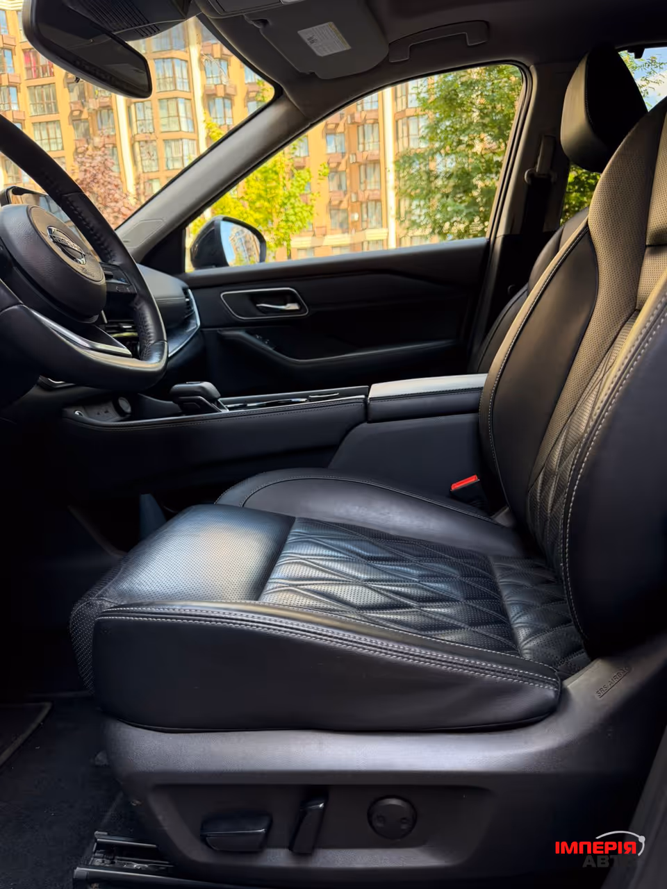 Nissan Rogue - фото 6