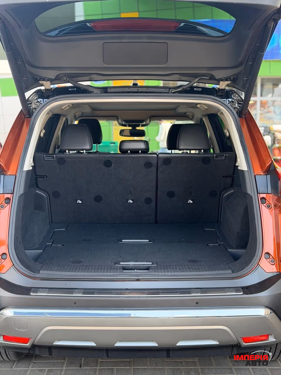 Nissan Rogue - фото 5