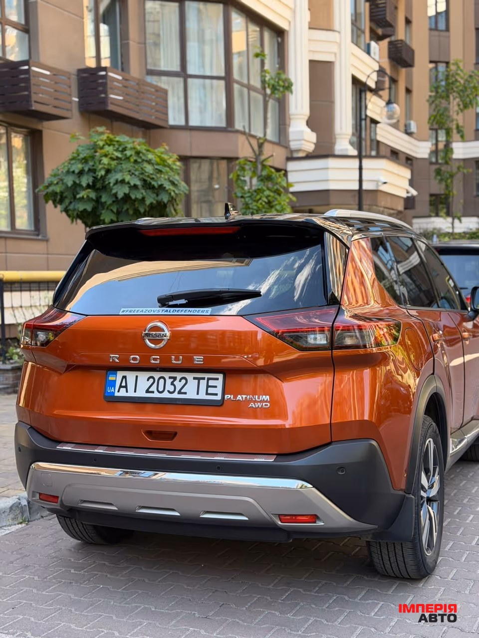 Nissan Rogue - фото 3