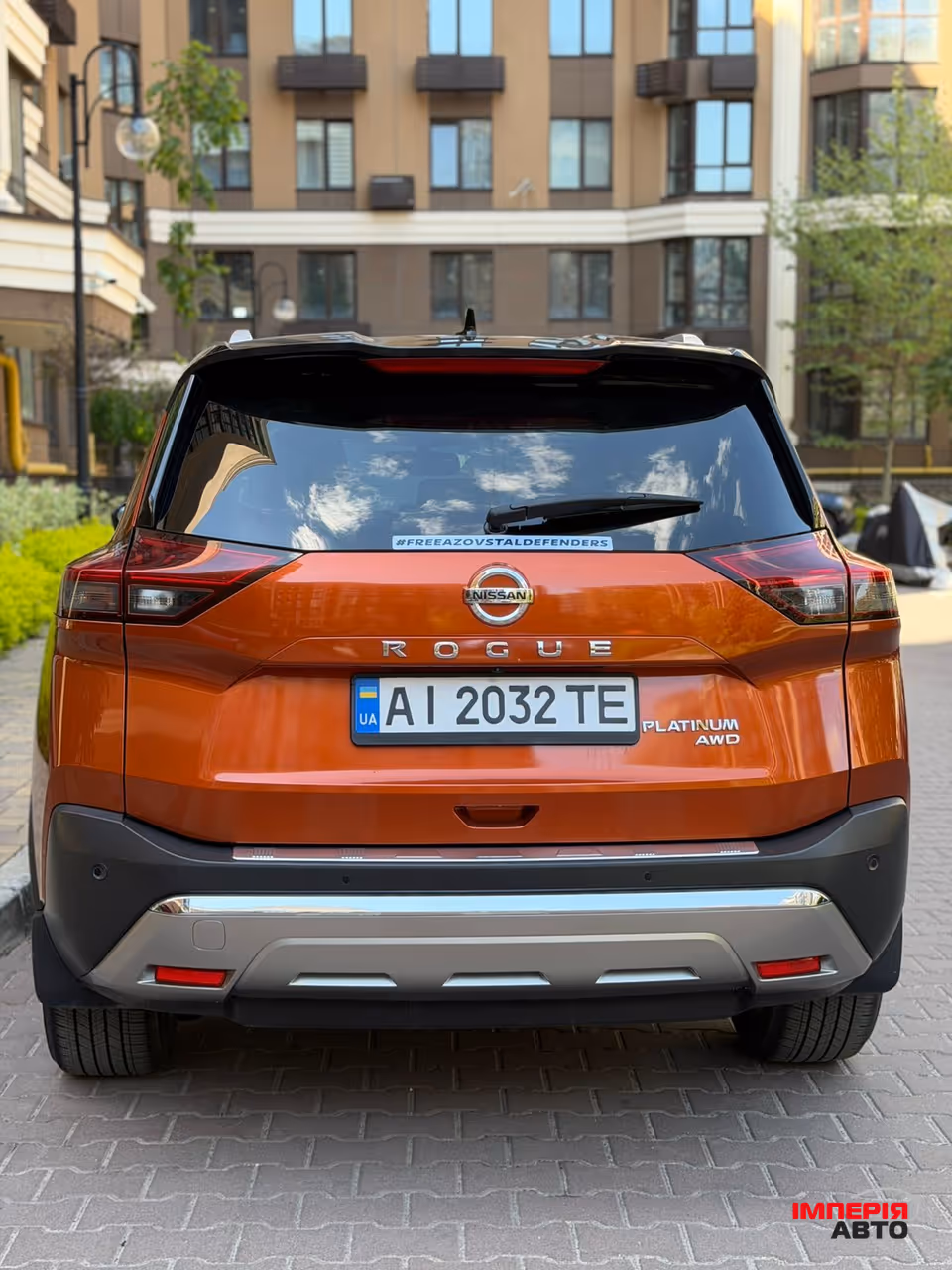 Nissan Rogue - фото 4