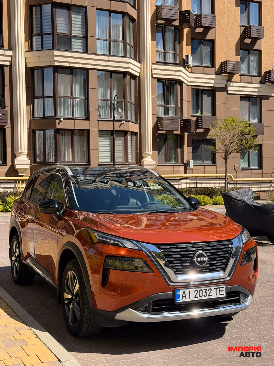 Nissan Rogue - фото 2