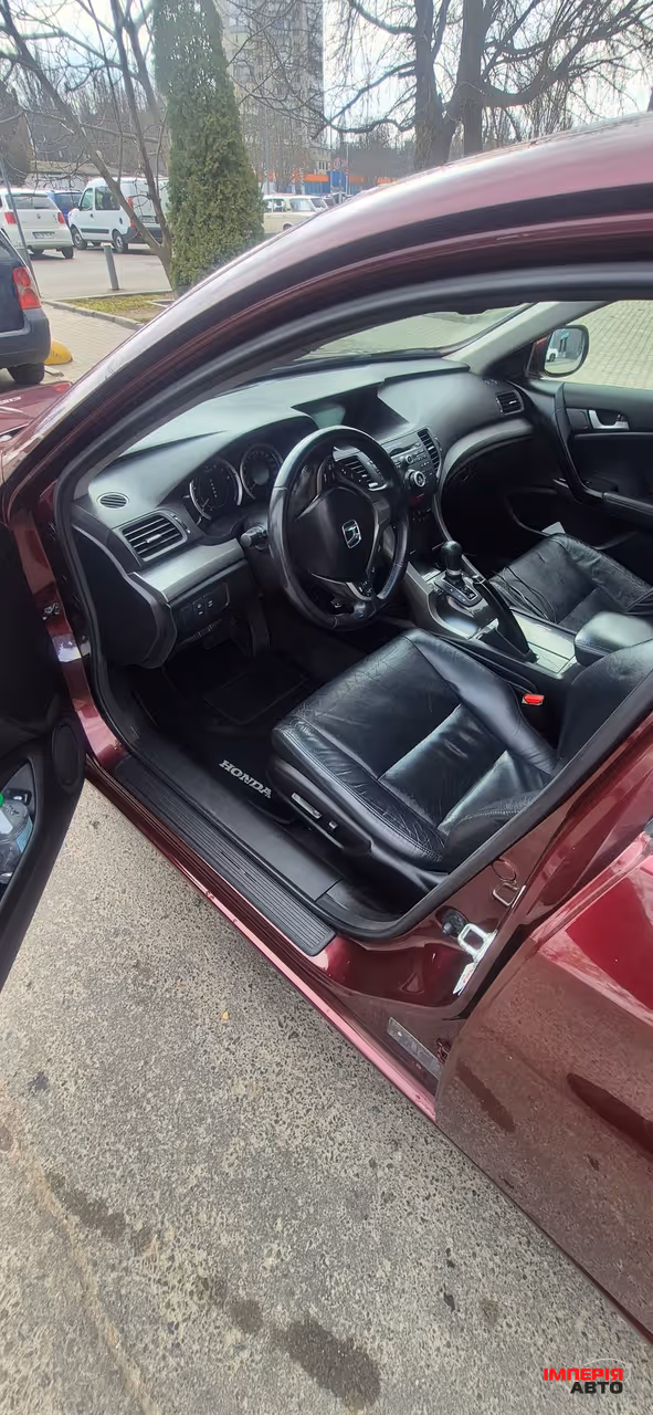 Honda Accord - фото 9