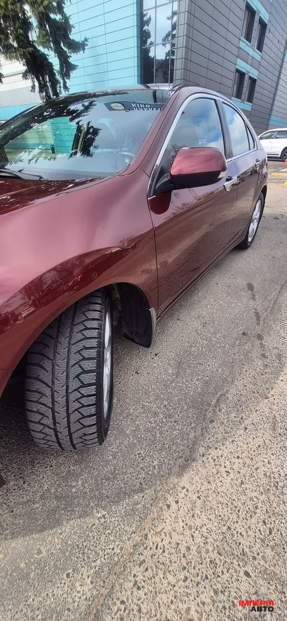 Honda Accord - фото 7