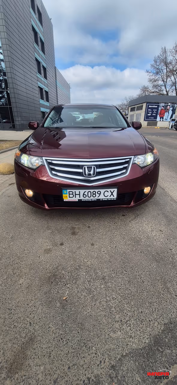 Honda Accord - фото 3