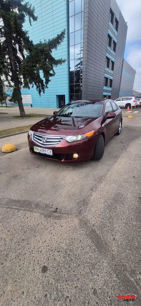 Honda Accord - фото 6