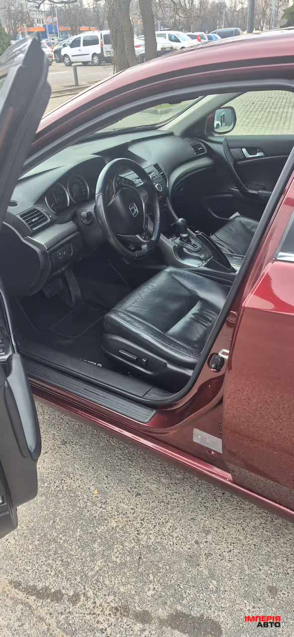 Honda Accord - фото 11