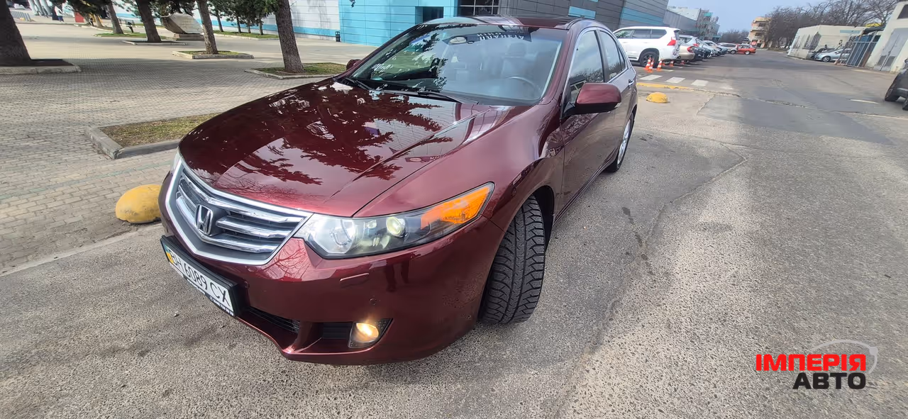 Honda Accord - фото 2