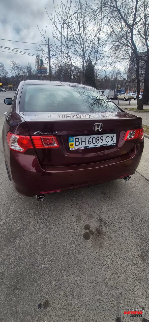 Honda Accord - фото 5