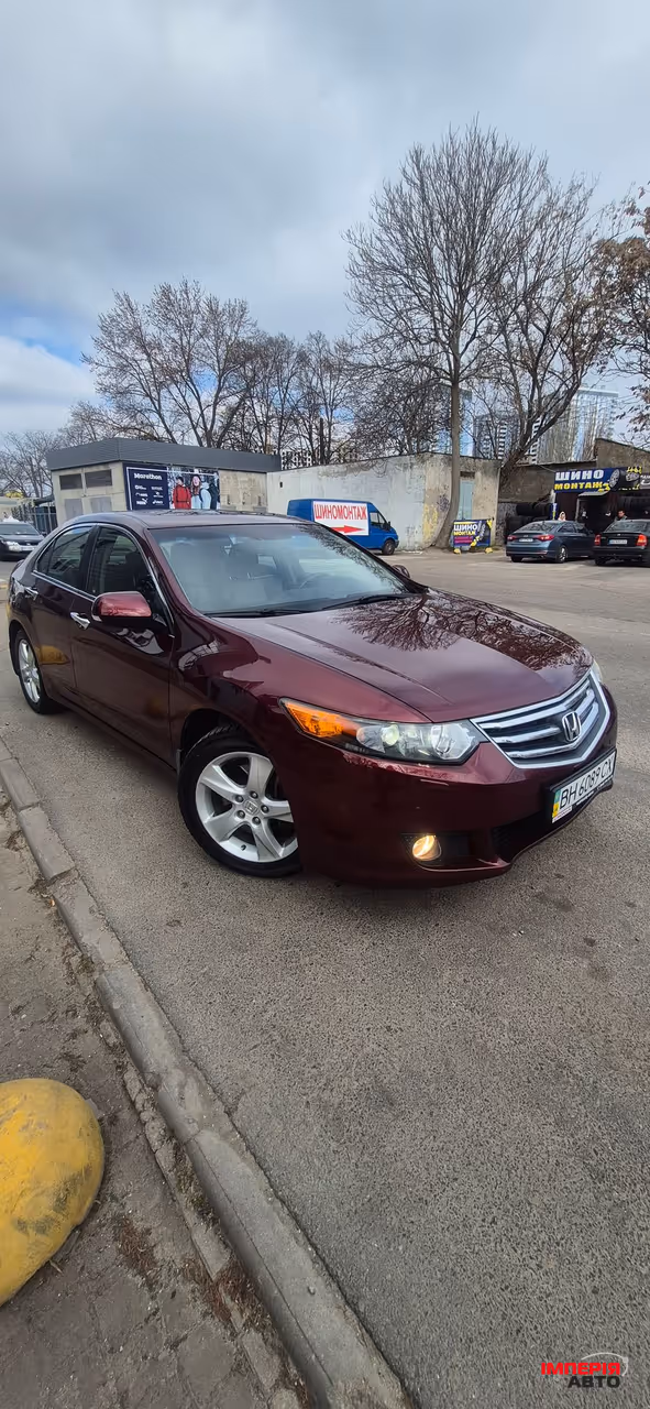 Honda Accord - фото 8