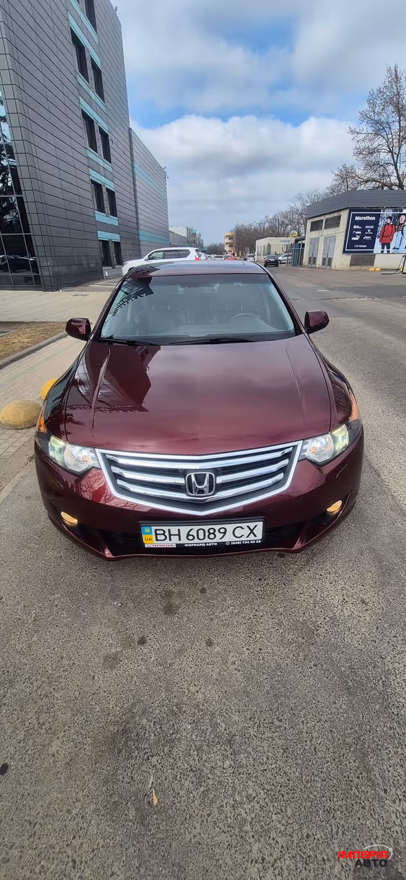 Honda Accord - фото 4