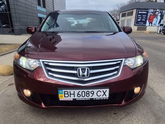 Honda Accord - фото 3