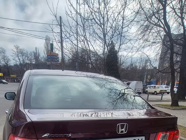 Honda Accord - фото 5
