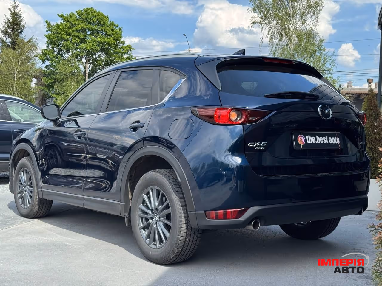 Mazda CX-5 - фото 9