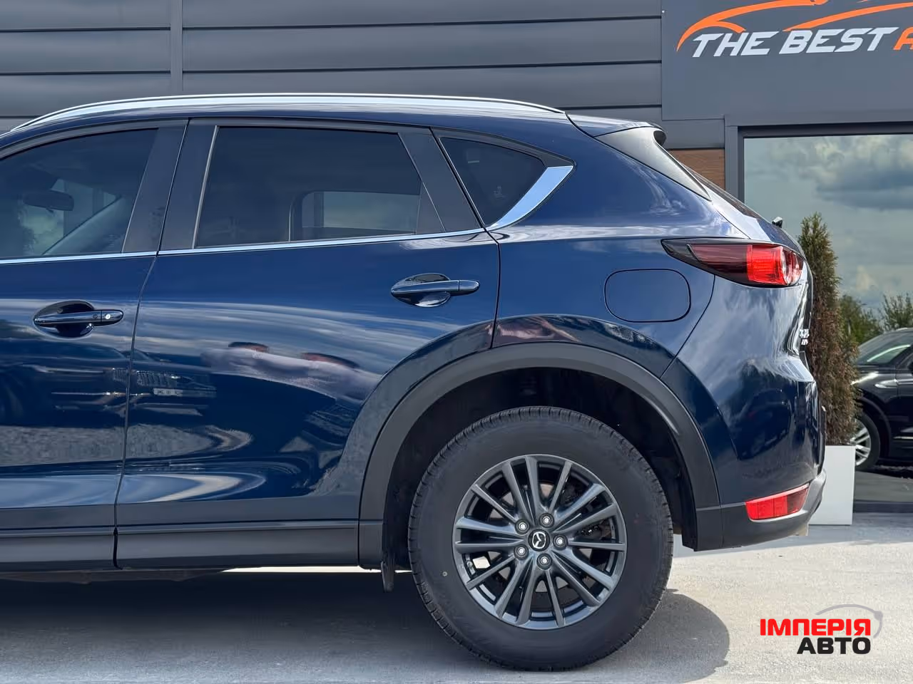 Mazda CX-5 - фото 15