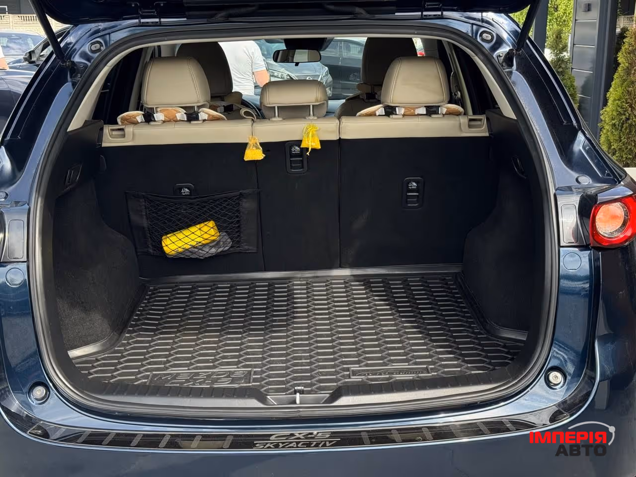 Mazda CX-5 - фото 21