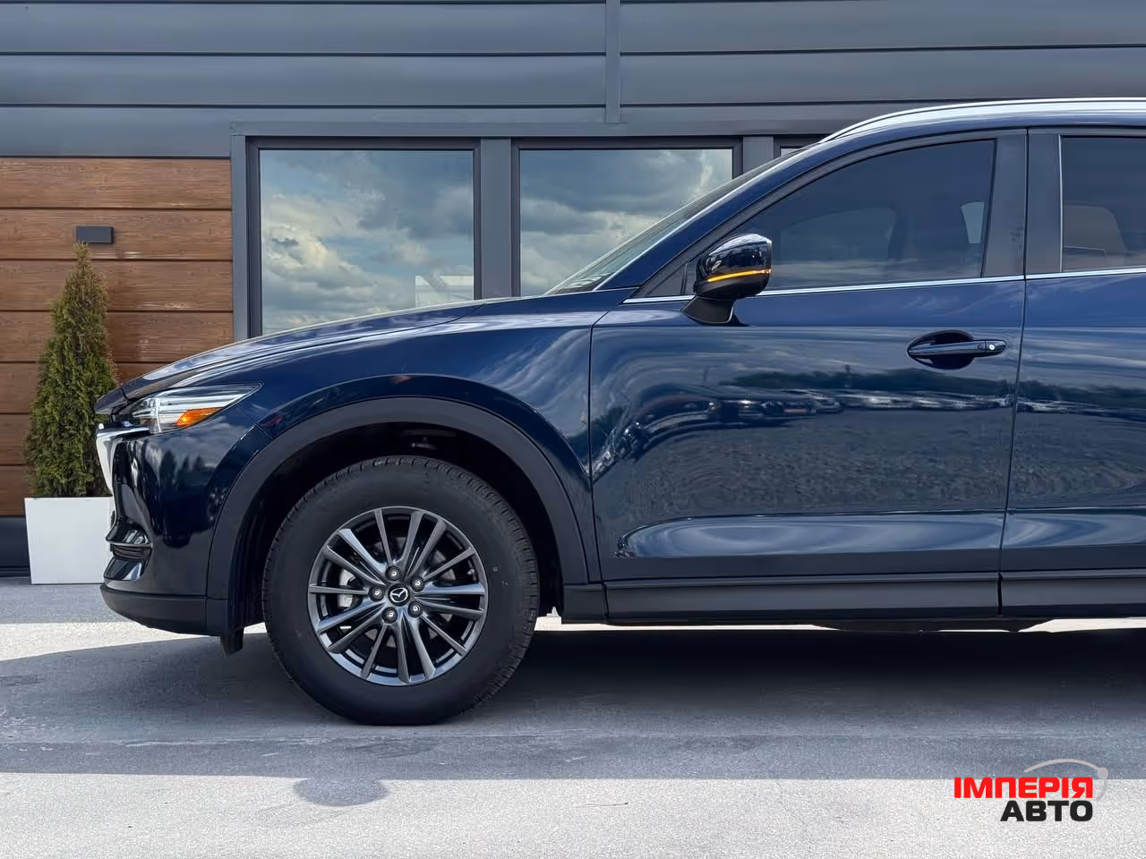 Mazda CX-5 - фото 14