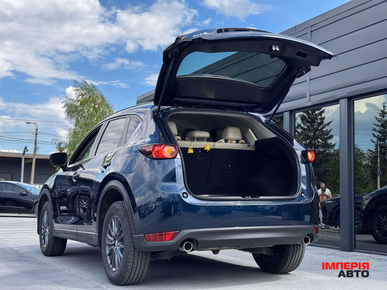 Mazda CX-5 - фото 22