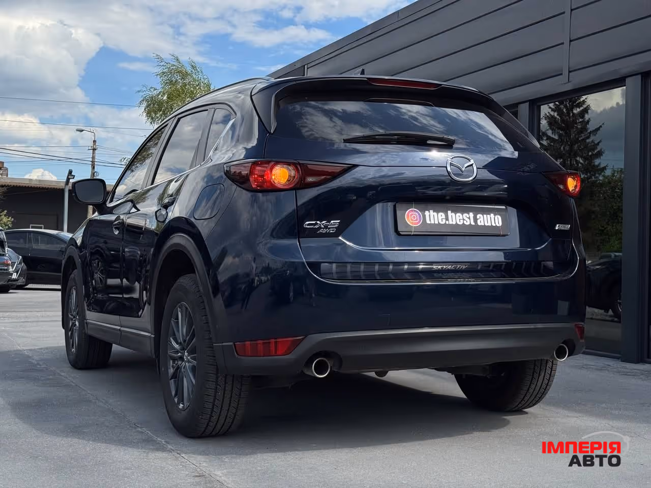 Mazda CX-5 - фото 16