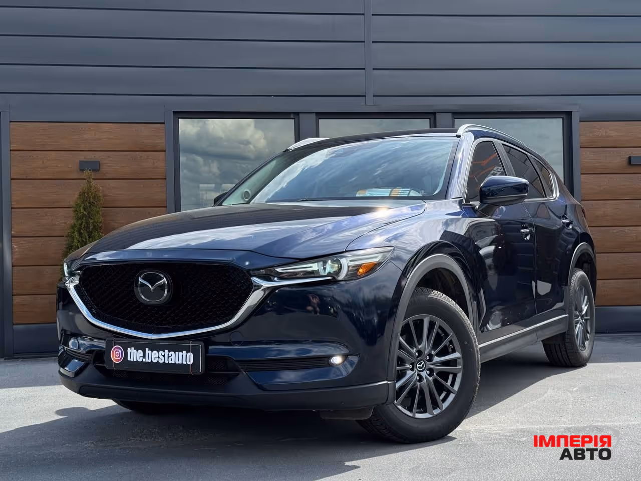Mazda CX-5 - фото 2