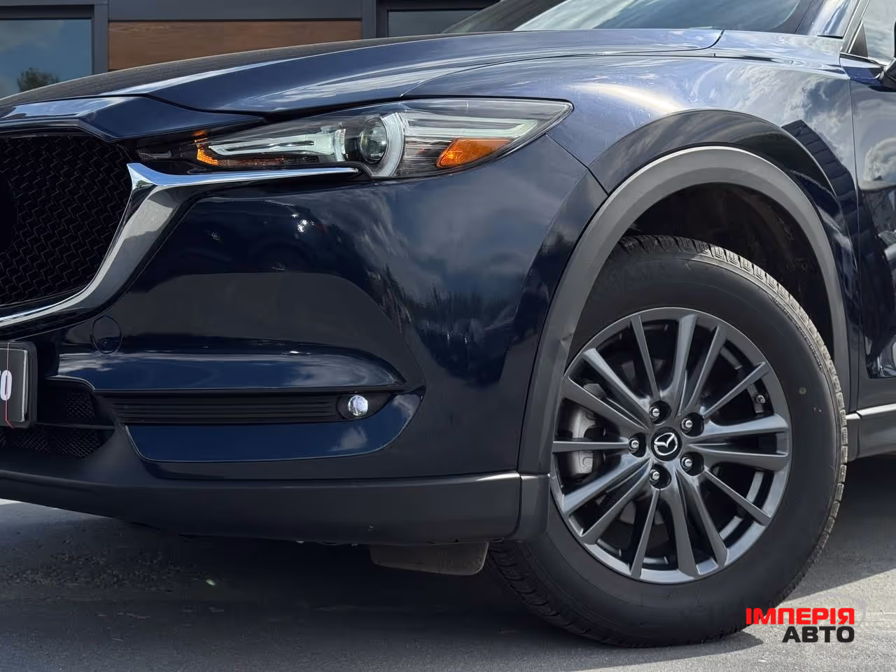 Mazda CX-5 - фото 6