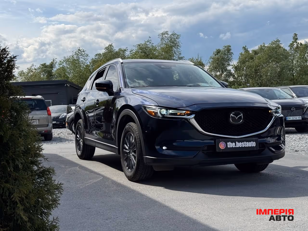 Mazda CX-5 - фото 10