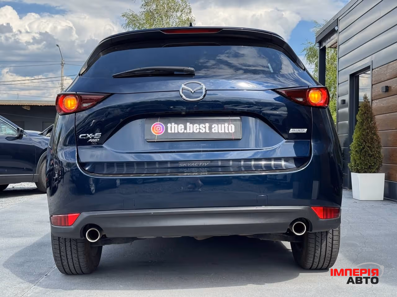 Mazda CX-5 - фото 17