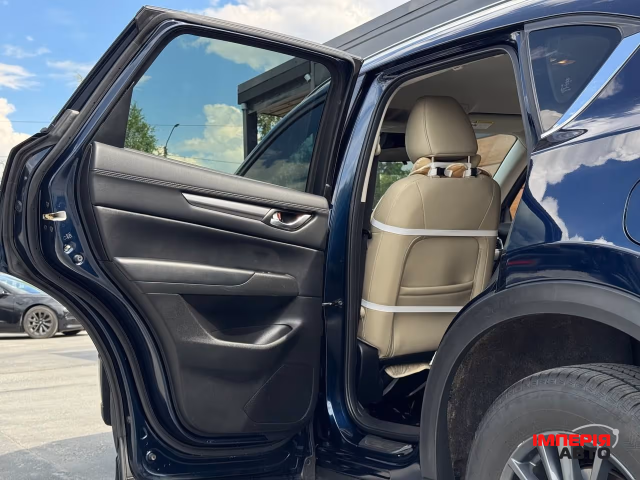 Mazda CX-5 - фото 48