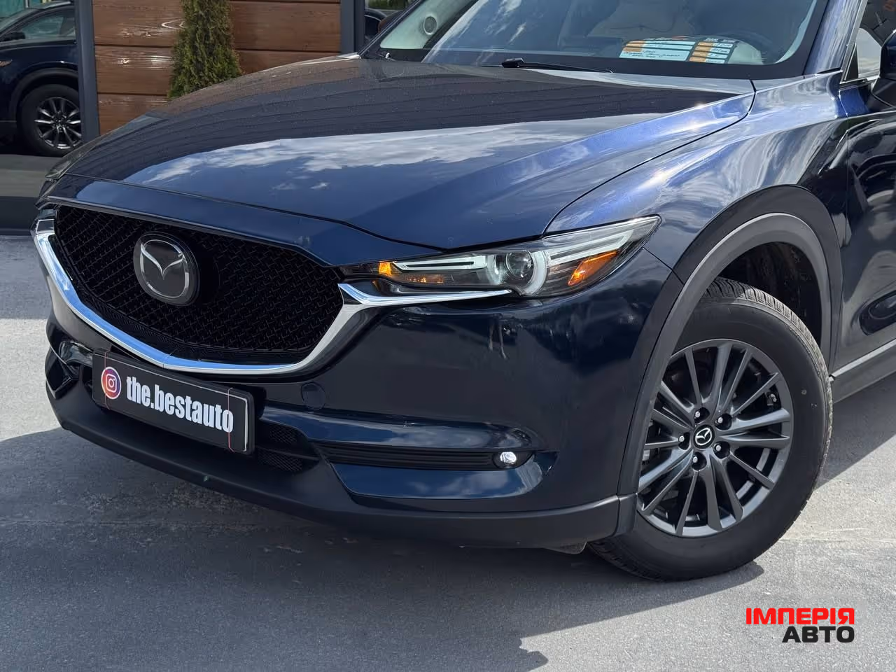 Mazda CX-5 - фото 4