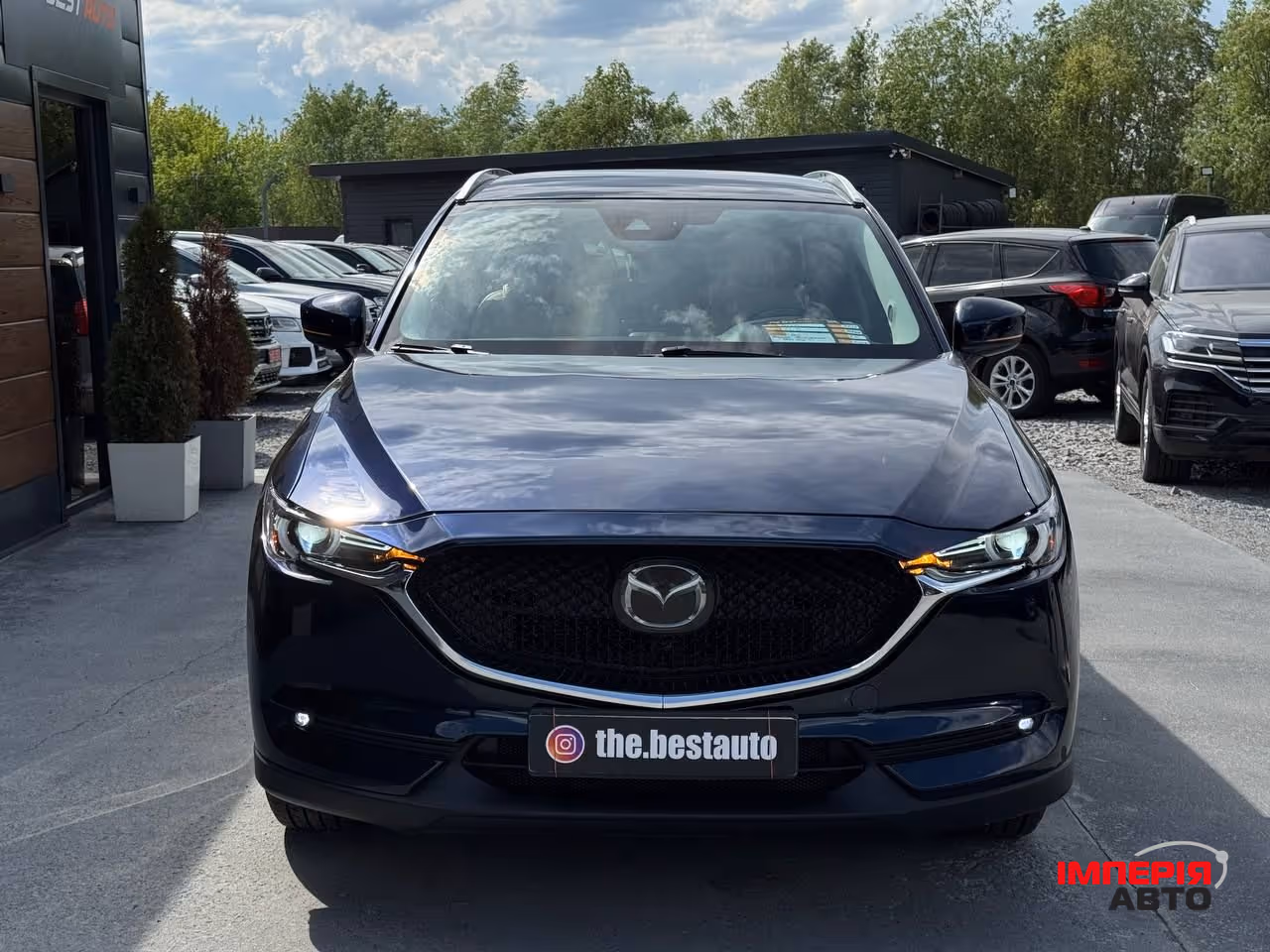Mazda CX-5 - фото 11