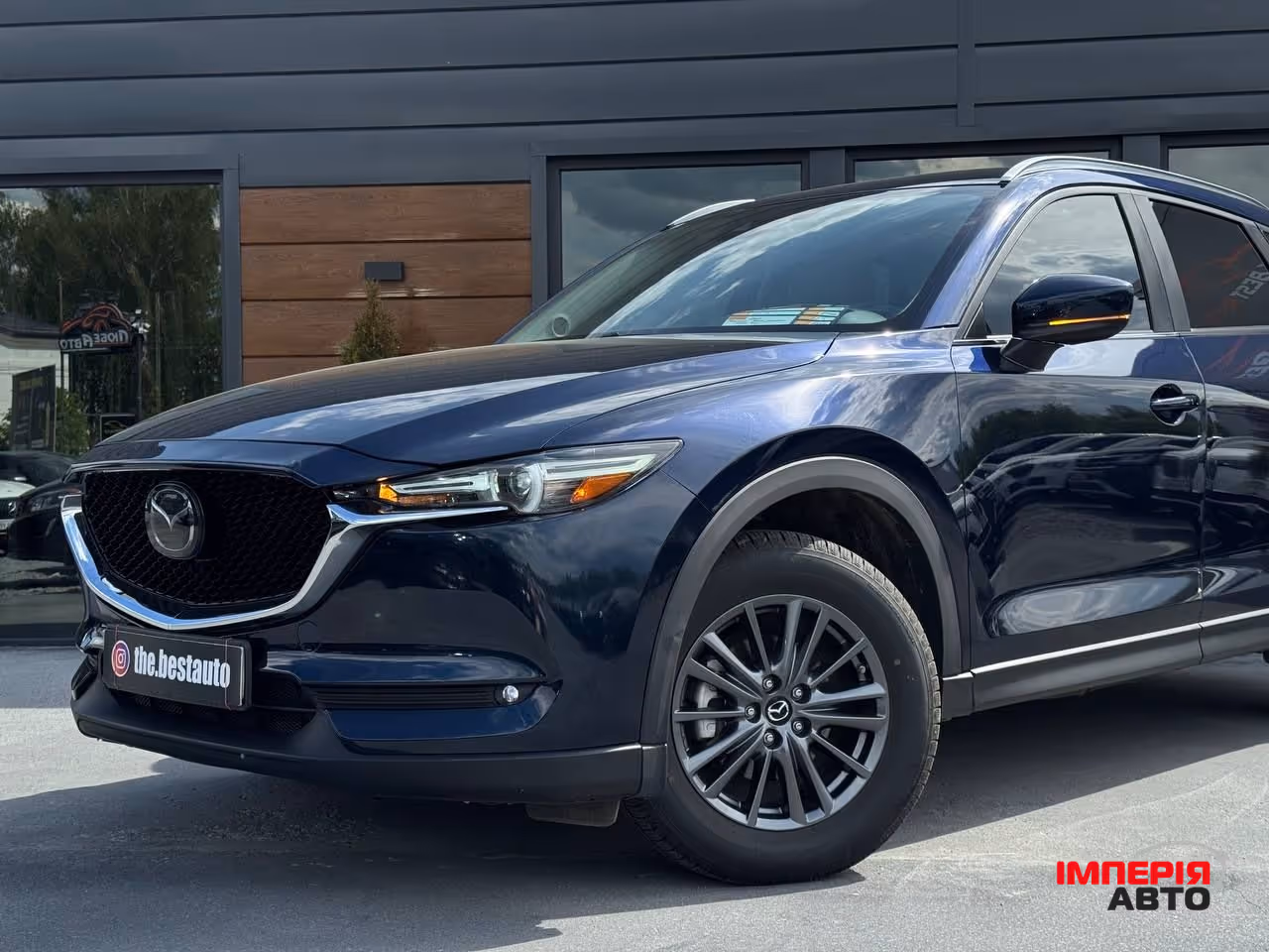 Mazda CX-5 - фото 3