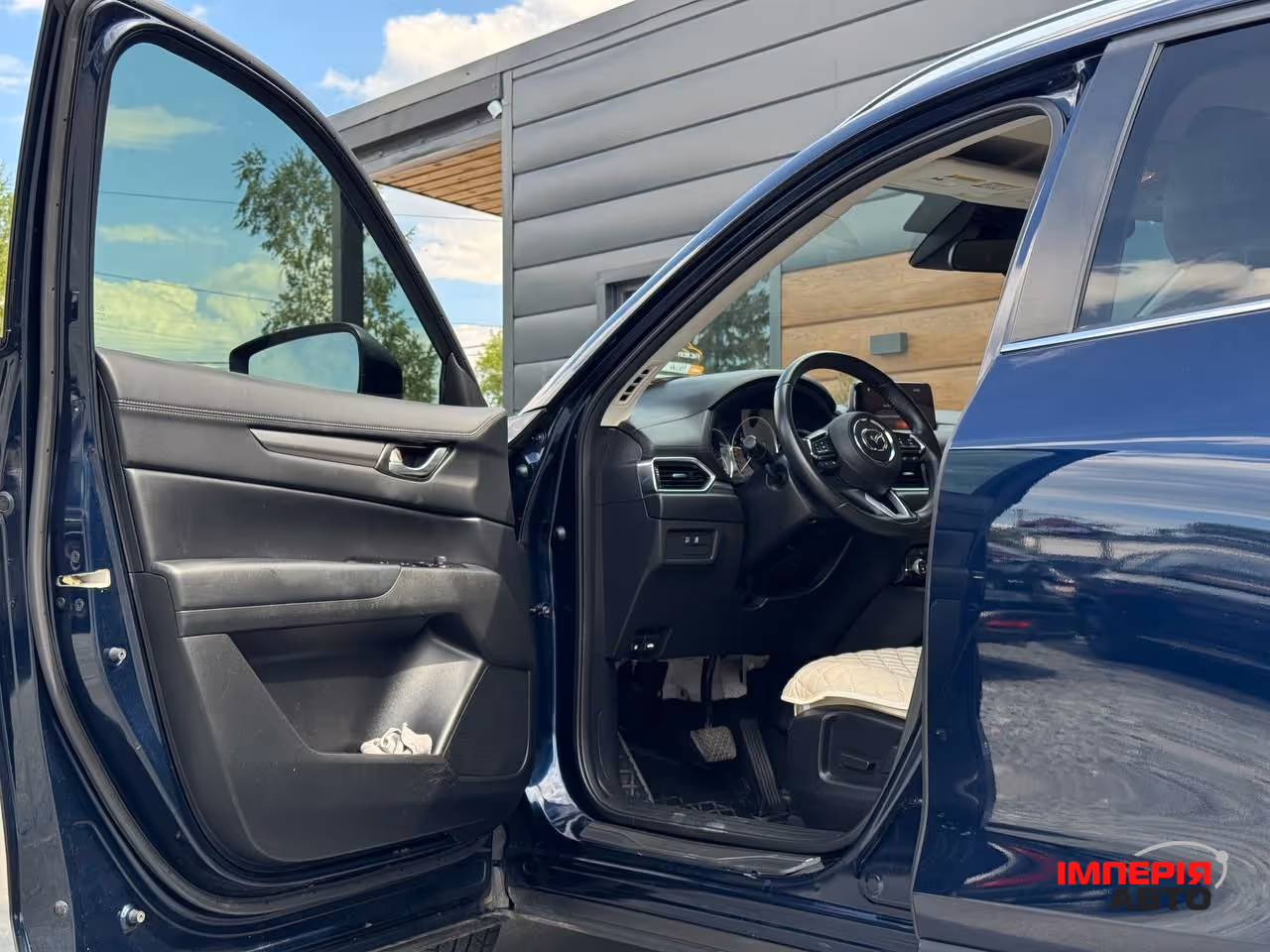 Mazda CX-5 - фото 23