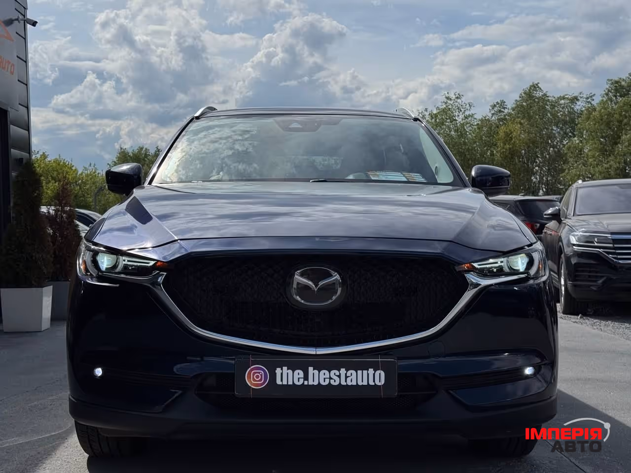 Mazda CX-5 - фото 12