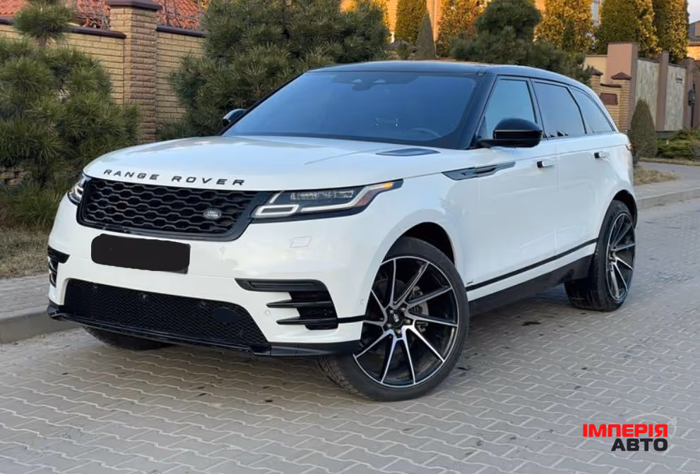 Land Rover Range Rover Velar - фото 1