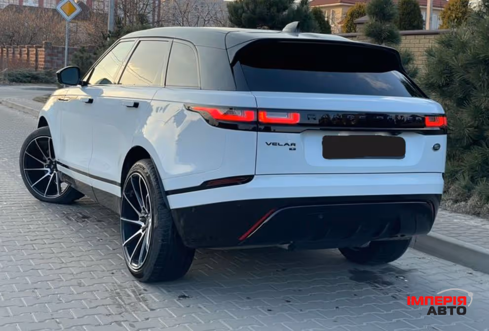 Land Rover Range Rover Velar - фото 4