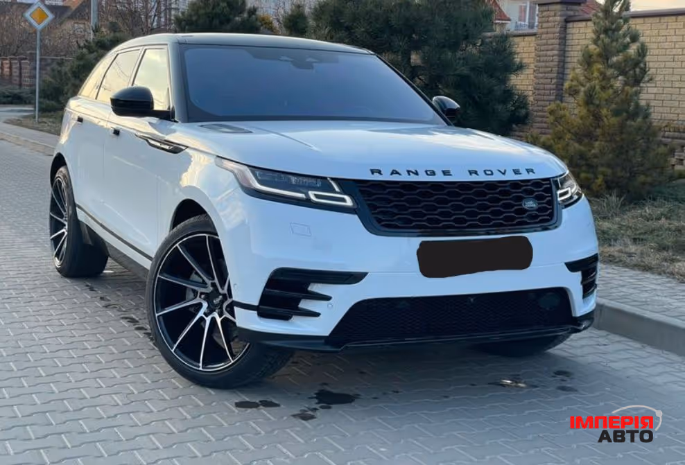 Land Rover Range Rover Velar - фото 2