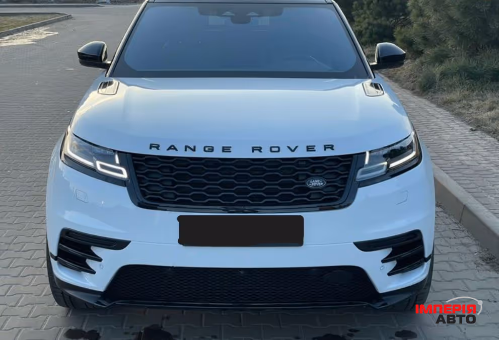 Land Rover Range Rover Velar - фото 3